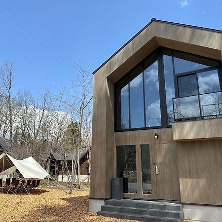 Hakuba Hibiku Chalet By Jade Group Esterno foto