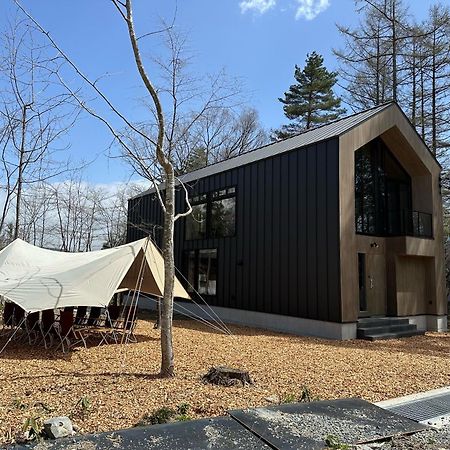 Hakuba Hibiku Chalet By Jade Group Esterno foto