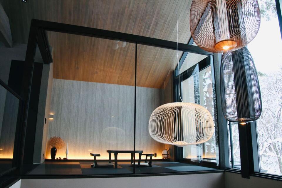 Hakuba Hibiku Chalet By Jade Group Esterno foto