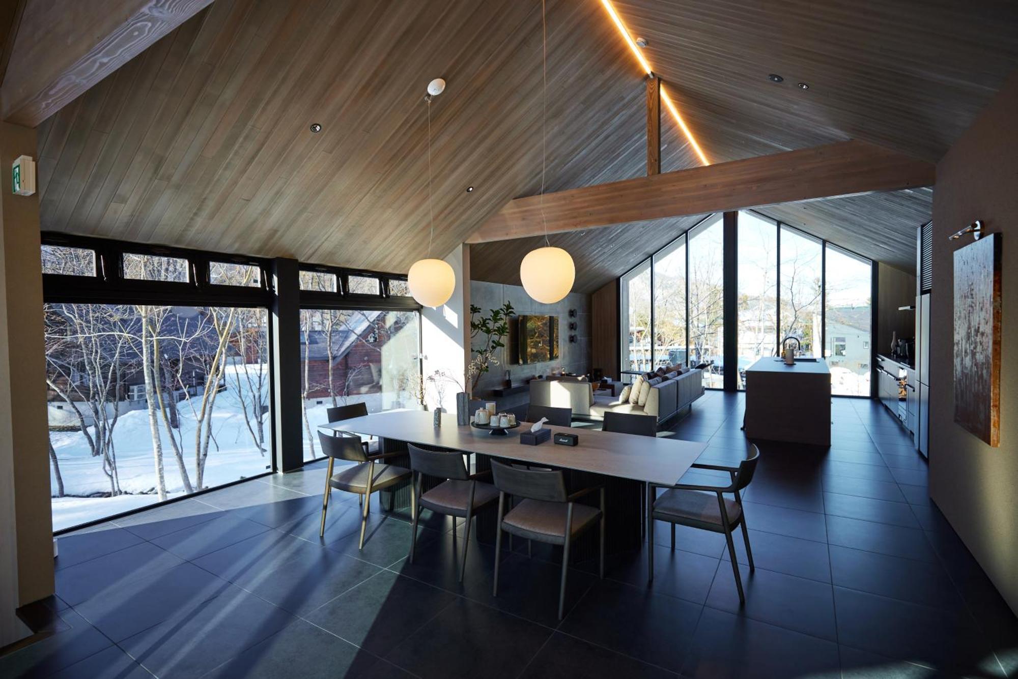 Hakuba Hibiku Chalet By Jade Group Esterno foto