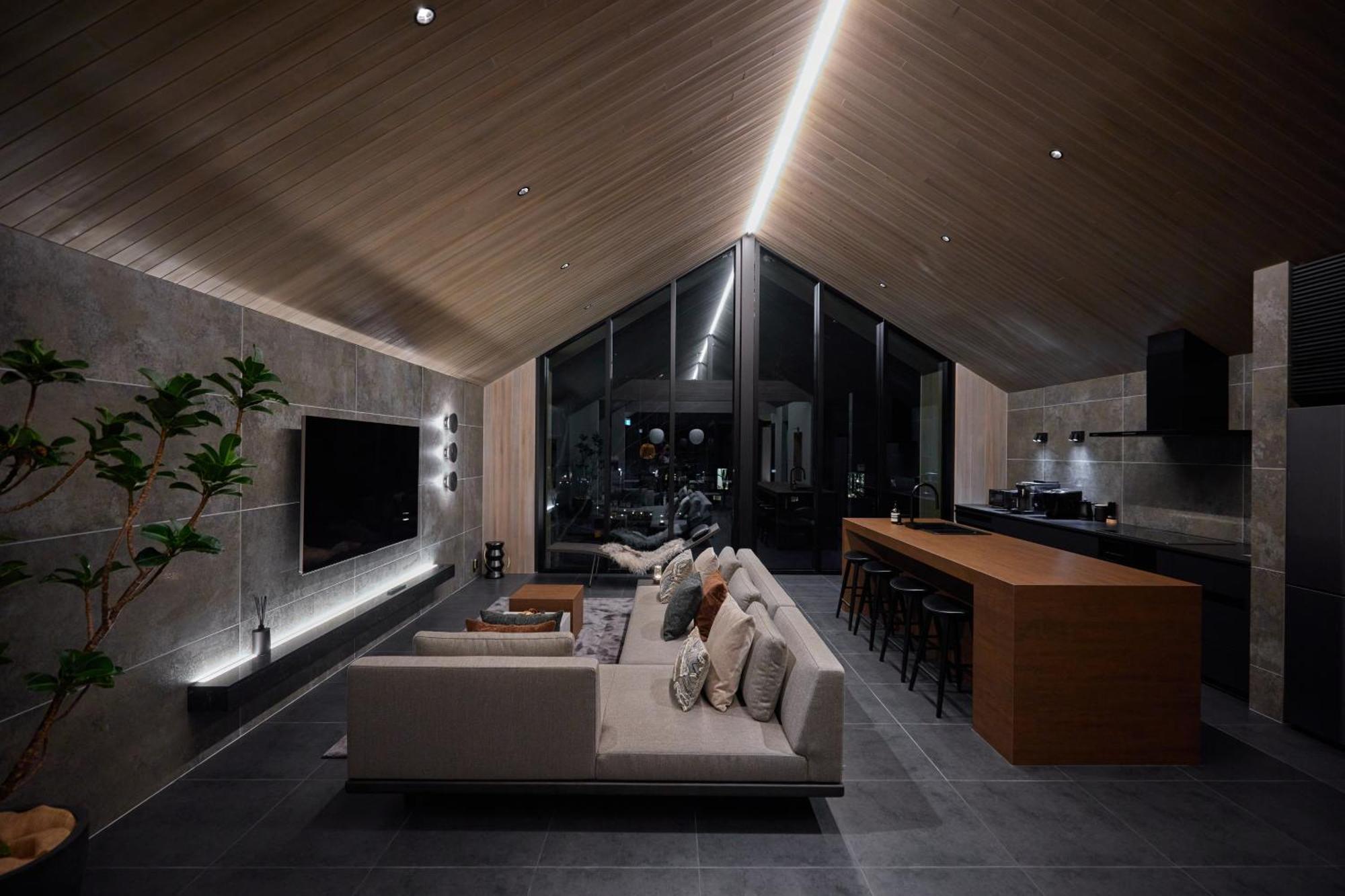 Hakuba Hibiku Chalet By Jade Group Esterno foto