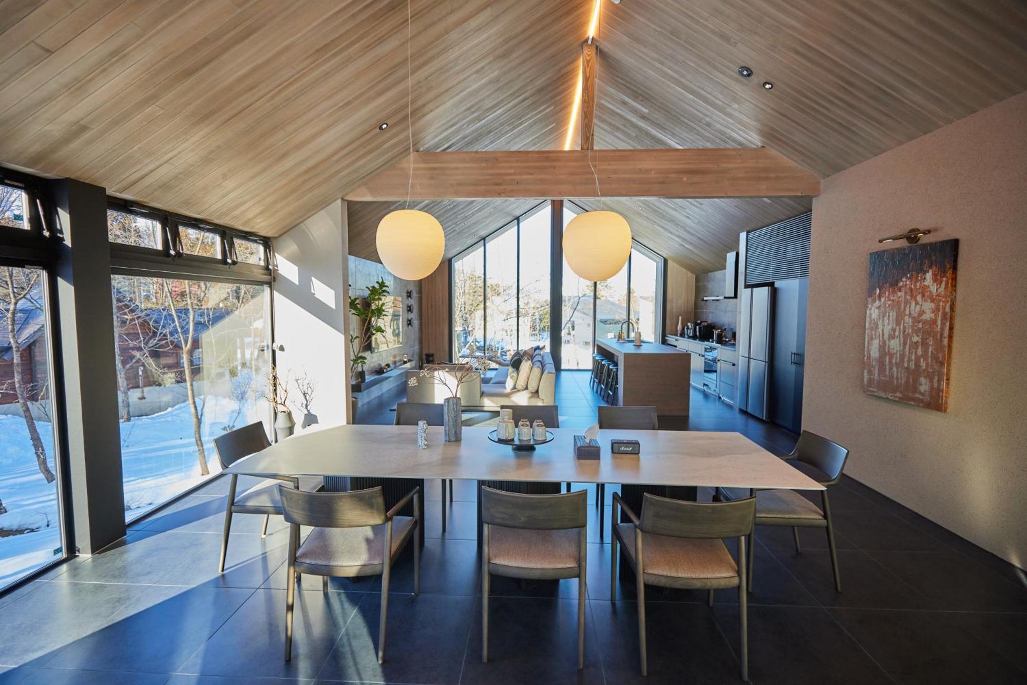 Hakuba Hibiku Chalet By Jade Group Esterno foto