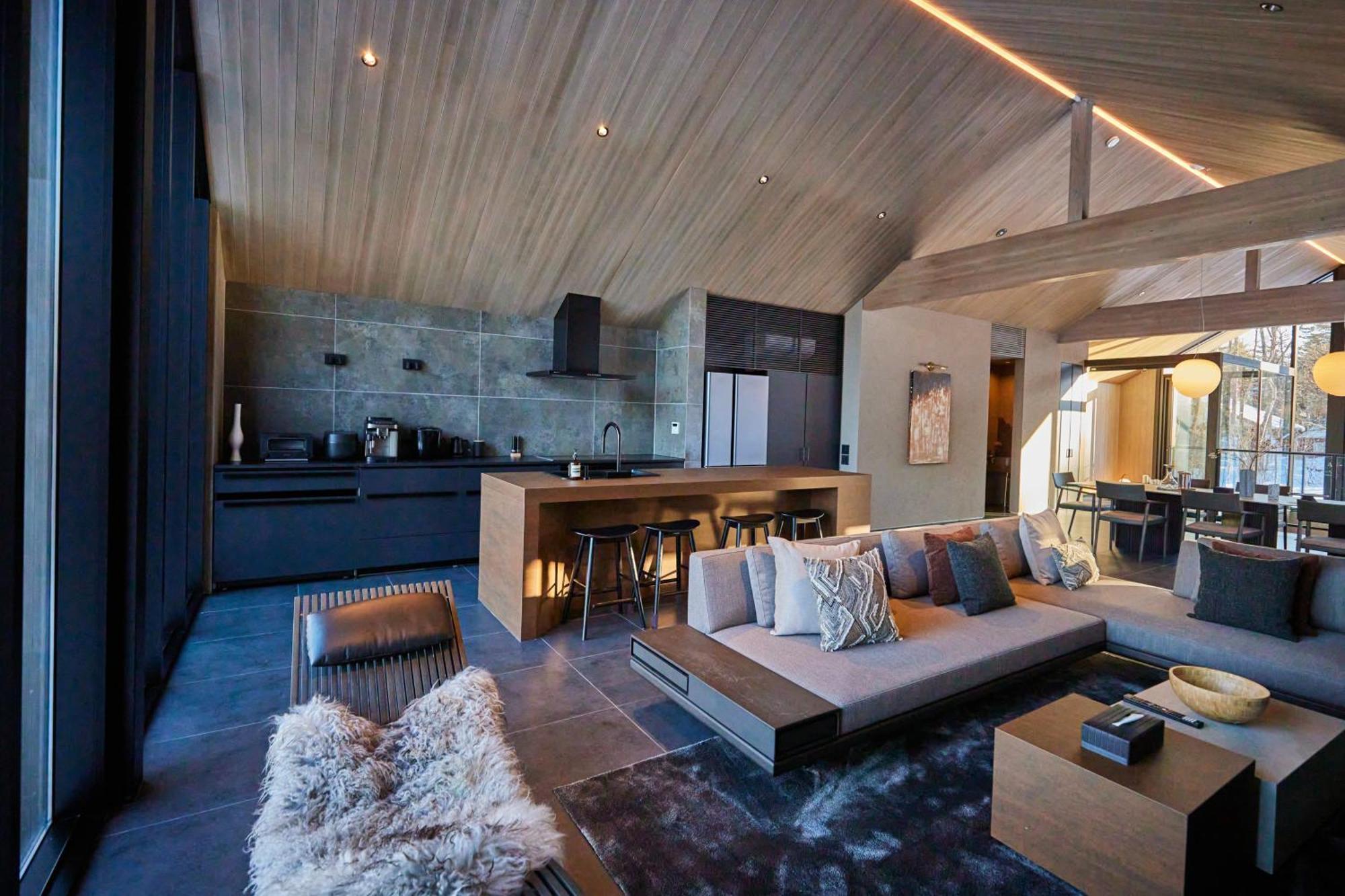 Hakuba Hibiku Chalet By Jade Group Esterno foto