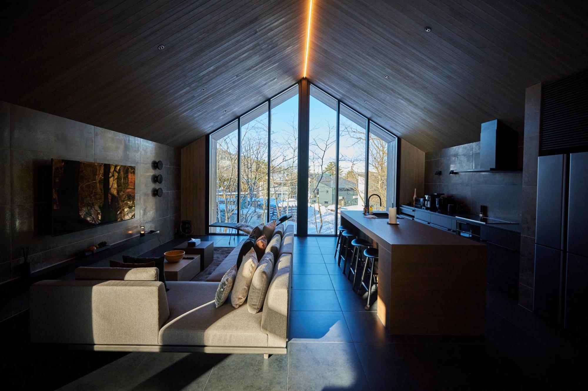Hakuba Hibiku Chalet By Jade Group Esterno foto
