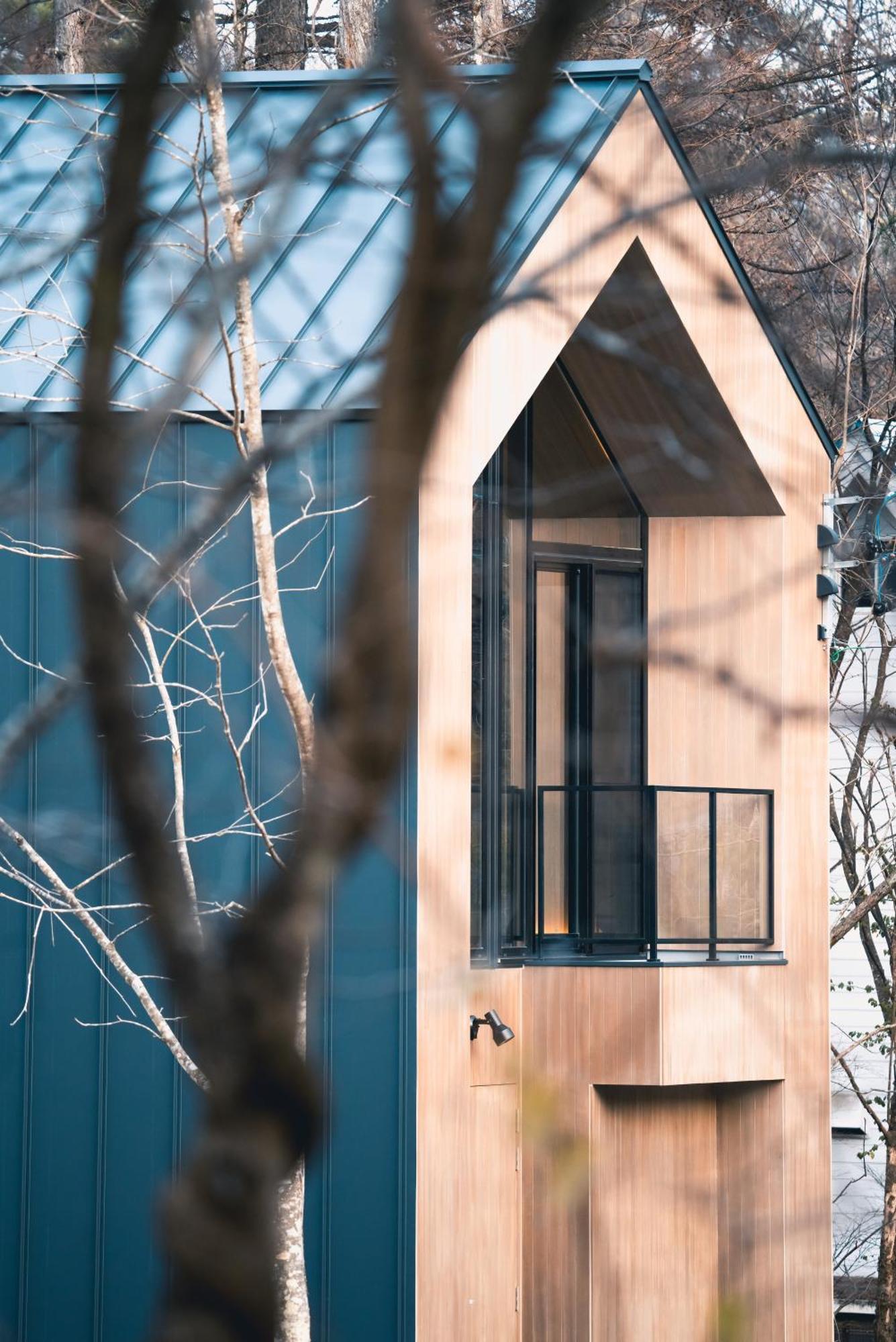 Hakuba Hibiku Chalet By Jade Group Esterno foto
