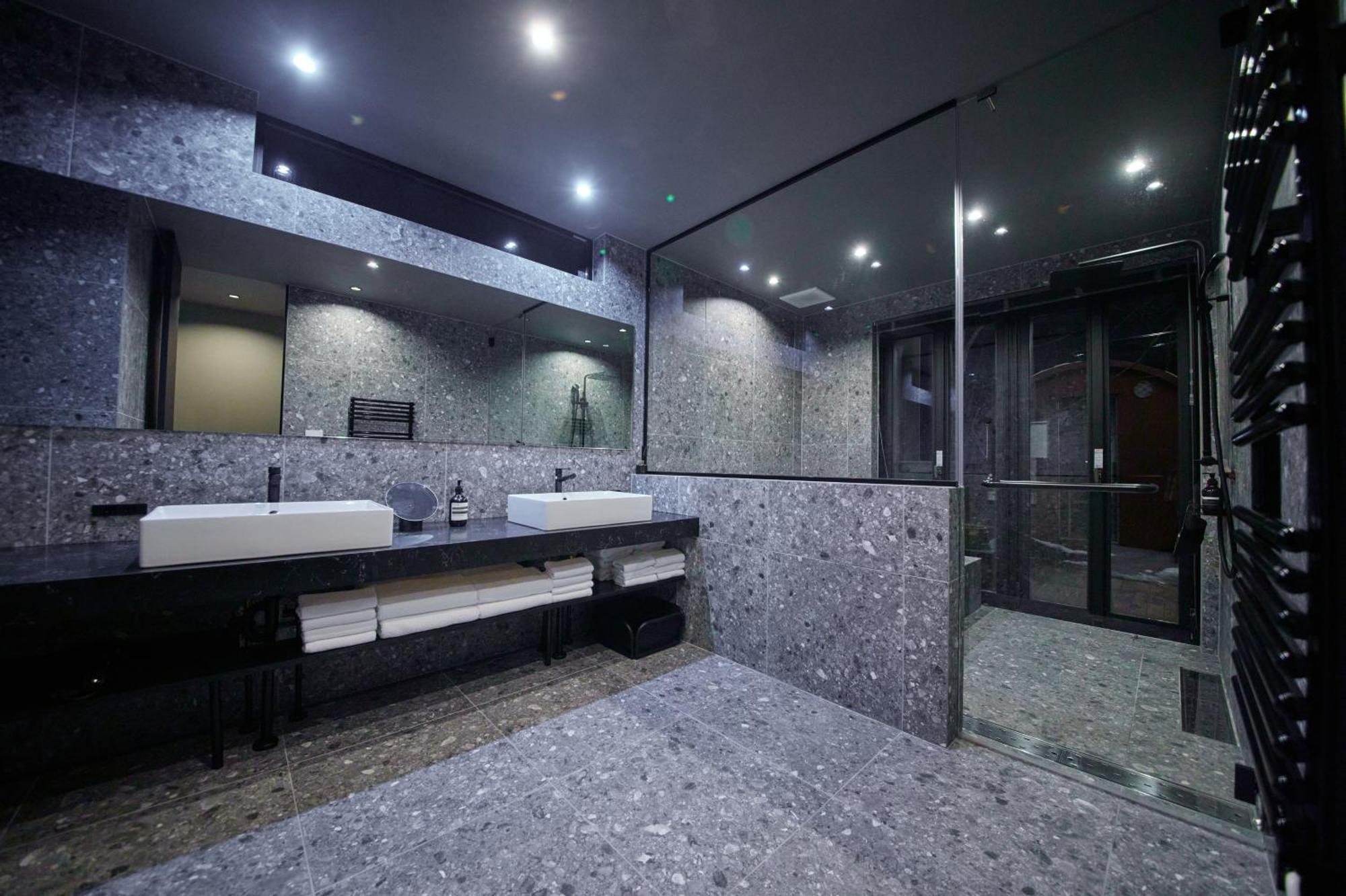 Hakuba Hibiku Chalet By Jade Group Esterno foto