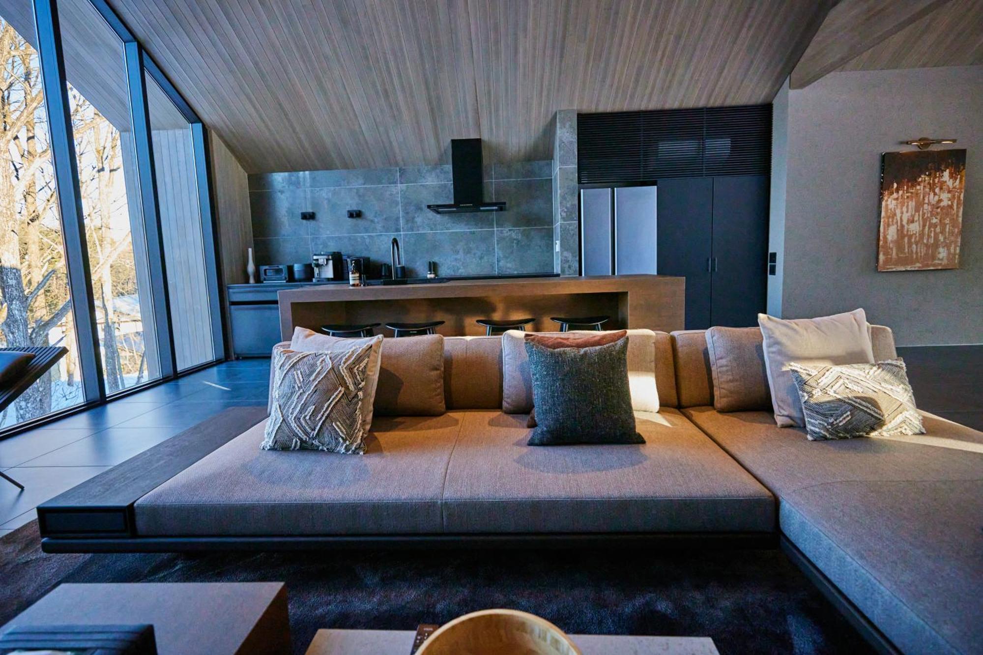 Hakuba Hibiku Chalet By Jade Group Esterno foto