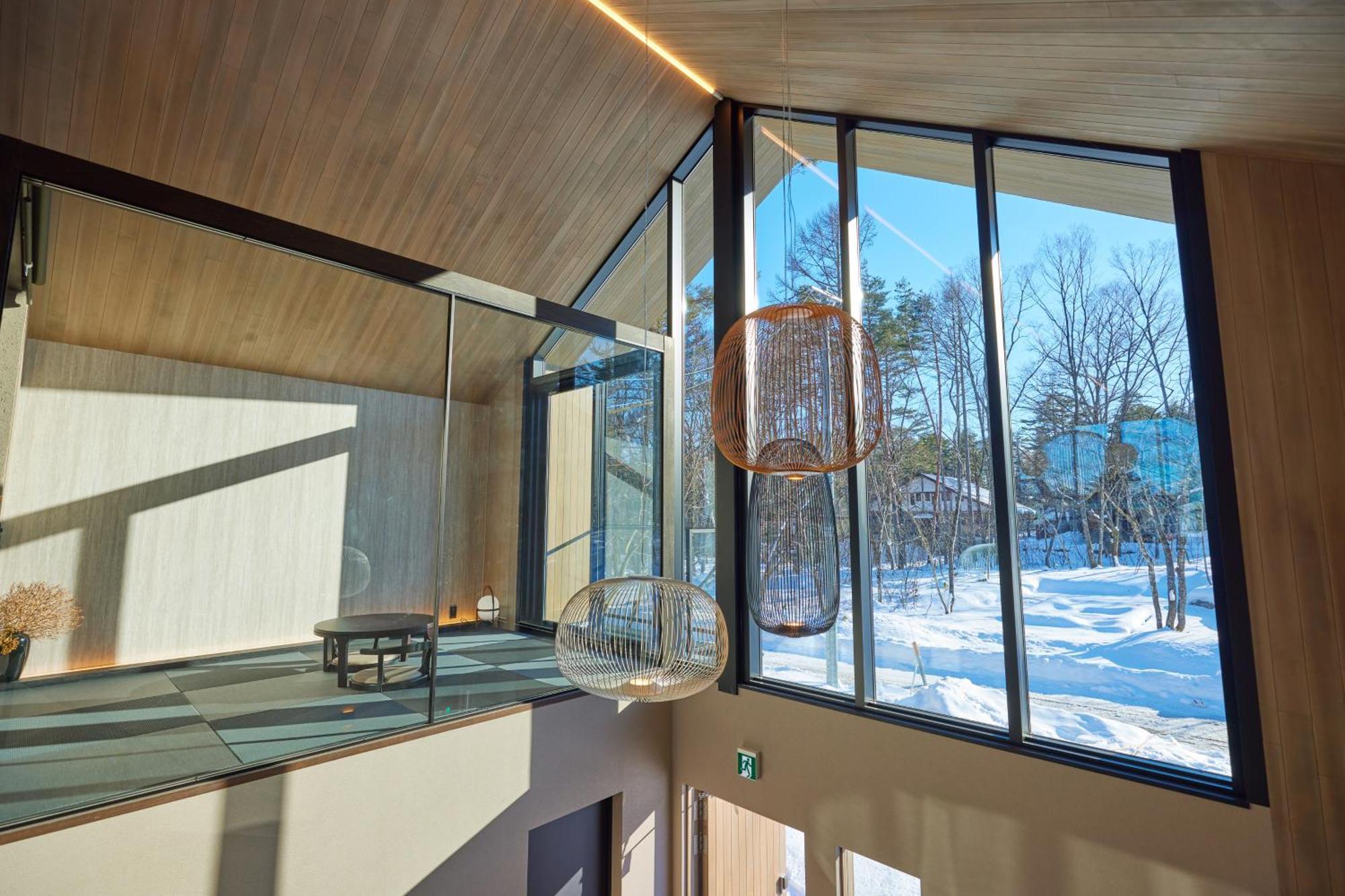 Hakuba Hibiku Chalet By Jade Group Esterno foto