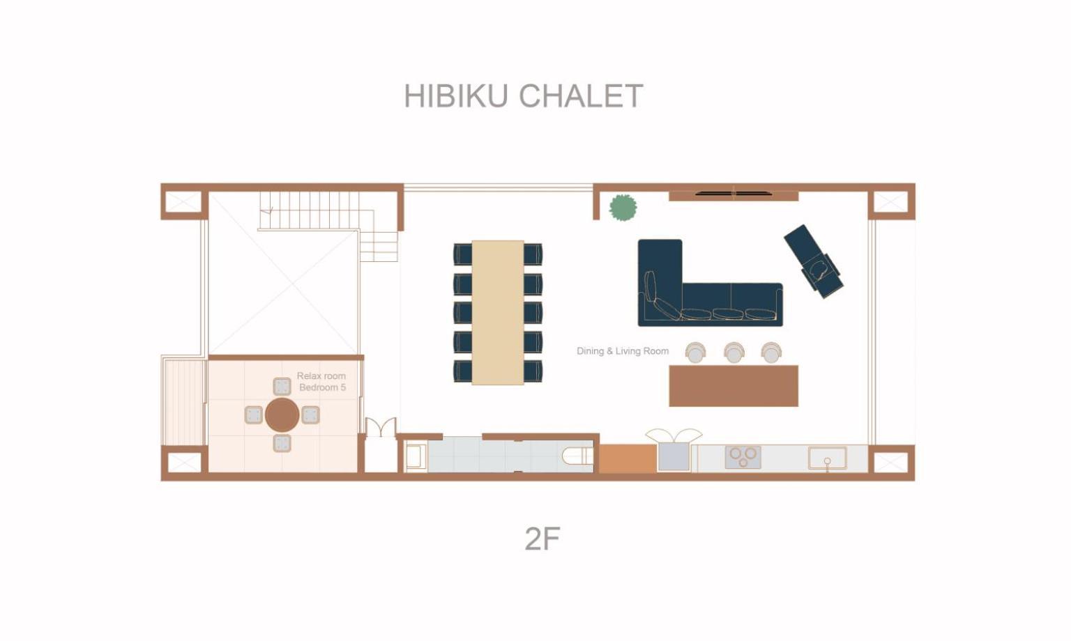 Hakuba Hibiku Chalet By Jade Group Esterno foto